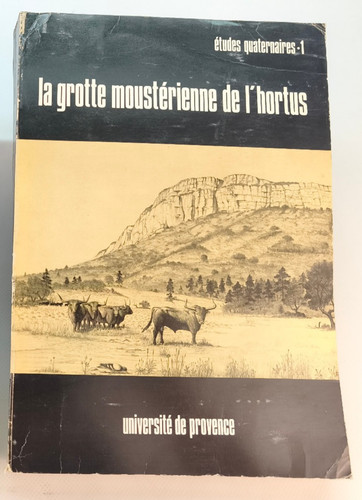 Grotte mousterienne de - grotte,