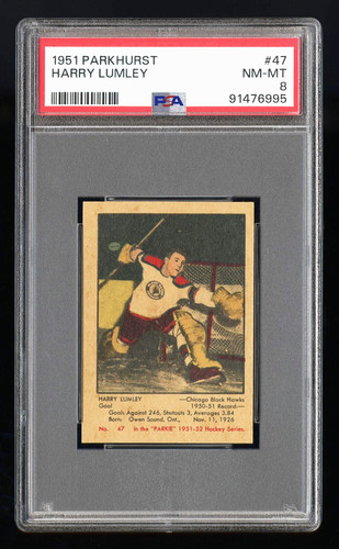 1951 parkhurst harry - parkhurst, #47