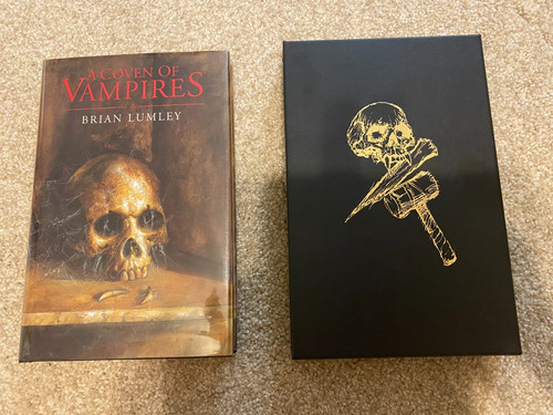Coven vampires brian - a, of