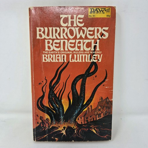 The burrowers beneath brian - the,
