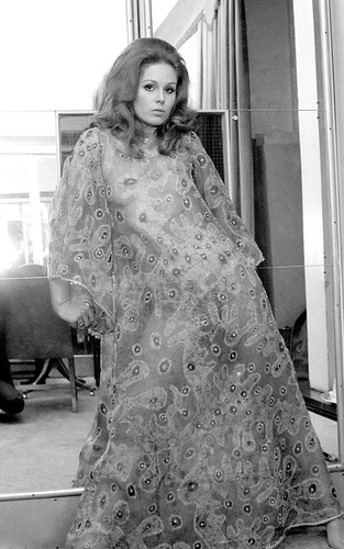 Joanna lumley foto lucida - lumley, 8,5"