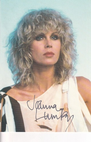 Joanna lumley esempio - joanna, ad