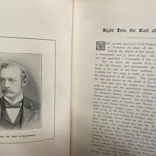 Yorkshire leaders 1892 - leaders,