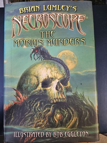 Brian lumley necroscope the - necroscope,