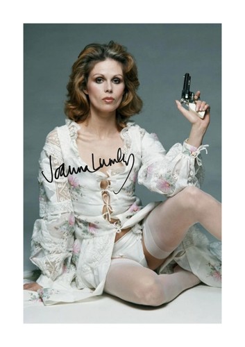 Joanna lumley sexy - joanna,