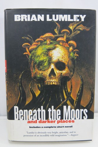 Beneath the moors and darker - and,