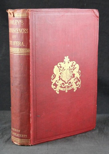 1864 benjamin lumley - 1864,
