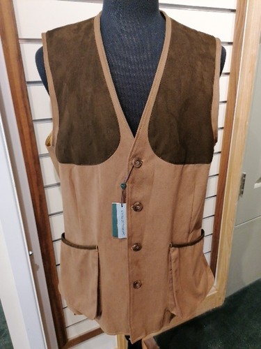Gilet tiro laksen - da,