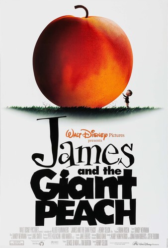 Poster film 1996 stampa - , "james