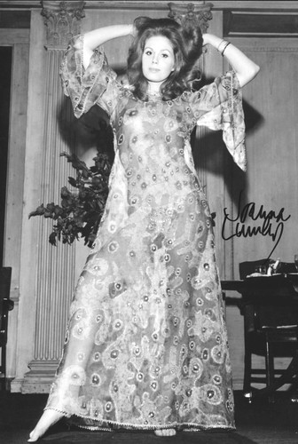 Joanna lumley foto - joanna,