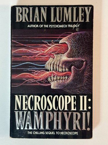 Necroscope wamphyri brian - ii,