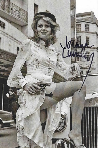Joanna lumley absolutely - lumley, (absolutely